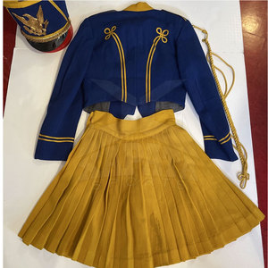 Nueva llegada Venta caliente Banda Uniforme Banda de etiqueta privada Uniforme Venta en línea Uniforme de banda única - Product Image 2