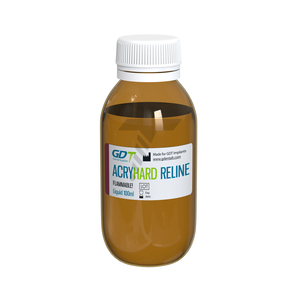 Kit de Rebaseado de Prótesis Dentales GDT AcryHard, Autocurable, con Imprimador Adhesivo - Product Image 3