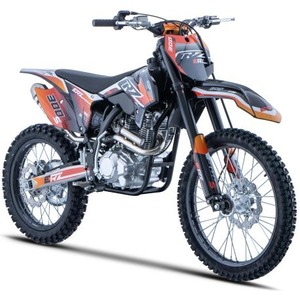 รถมอเตอร์ไซค์รุ่นล่าสุด REGUL_MOTOS CR-Z 300 สำหรับครอสเอนดูโร่ DIY อุตสาหกรรม และ OEM - Product Image 6