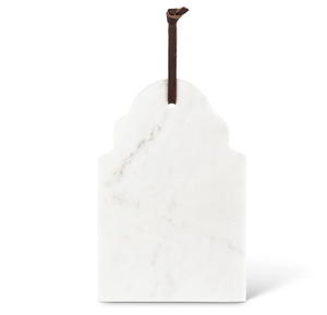 Tabla de cortar de mármol Color marrón Piedra natural Tabla de cortar verduras redonda proveedor mayorista - Product Image 6