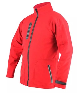 Chaqueta Softshell de Motocross MX de Diseño Personalizado para Hombre, Nueva, Cortavientos e Impermeable, con Cierre y Transpirable - Product Image 2