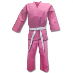 Oem Kung Fu Tai Chi Uniform Athletics Gear traditional Martial Art clothing Power 2.0 BJJ Gi Unisex Karate Suit