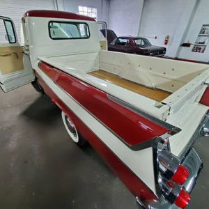 รถกระบะอุตสาหกรรม D1-00 ปี 1957 พวงมาลัยซ้าย พร้อมรับประกัน 3 ปี - Product Image 1