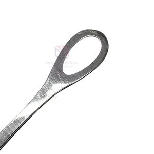 Pinza Hemostática Profesional de Acero Inoxidable |   Instrumental Quirúrgico JIMED JI-6113 con Certificación CE y 3 Años de Garantía - Product Image 2