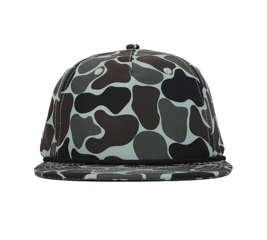 เป็ดลายพราง