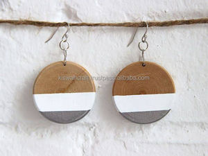 Modern Classic Fashion Hoop <b>Earrings</b> for Anniversary Lovers-Eco-friendly High Quality Stylish Jewelry for Women's Party Wear - Product Image 6