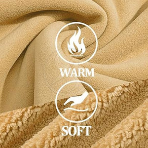 Veste polaire de haute qualité pour hommes de grande taille Veste d'hiver en molleton de coton pour hommes de conception OEM fabriquée au Pakistan - Product Image 6