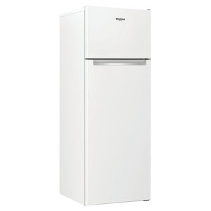 ตู้เย็นและตู้แช่แข็งแบบสองประตู รุ่น W55T1 612W สีขาว คลาส E (54x57.4x160.6 ซม.) - Product Image 1