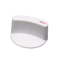 WH1X2721 (Paquete de 2) Perilla de Temporizador para Lavadora y Secadora AP2044893 PS271094, Pieza de Repuesto para Lavadoras GE Hotpoint y Kenmore - Product Image 2