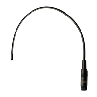 Antenne flexible omnidirectionnelle personnalisée en usine 433 MHz 6 dBi 391 mm SMA mâle pour module ISM