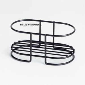 Whole Sale Price New Trend <b>Soap</b> <b>Dish</b> Metal Stainless Steel Gold Finish High Quality Latest Style Home Bathroom Accessories - Product Image 4