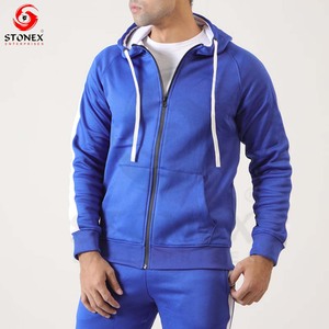 Premium Men <b>Tracksuit</b> Custom Logo Training Jogger Set Fitness Sportswear Supplier Custom Logo Print OEM - Product Image 1
