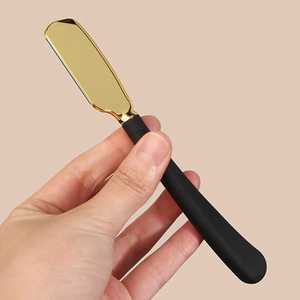 Maquinilla de afeitar de acero inoxidable, maquinilla de afeitar profesional para corte de pelo - Product Image 5