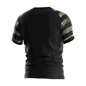 Camiseta de Spandex para Hombre con Costuras Reforzadas y Tallas Uniformes - Fabricante Mayorista - Product Image 2