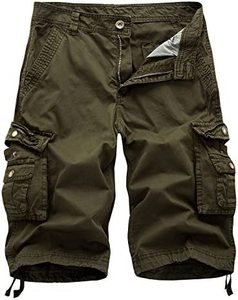 Pantalones cortos de playa para hombre, ligeros y personalizados, estilo callejero con alta calidad para correr en la playa - Product Image 1