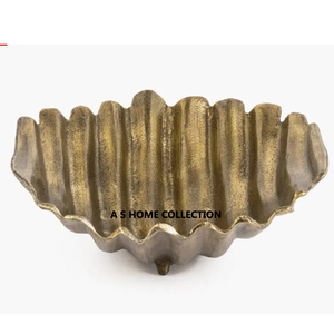 Vente chaude Métal Salade Fruits Chocolat Noix Plat De Service Bol Nouvelle Texture pour Cuisine Mariage Usage Domestique Parties - Product Image 4