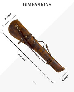 Bolsa de Transporte Táctica de Nailon para Caza, Resistente al Agua, Suave, para Exteriores, con Capacidad de 20-36L, Venta al Por Mayor - Product Image 4