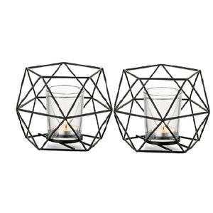 Candelero decorativo para decoración de mesa, candelabro decorativo, candelabro Vintage de forma y tamaño personalizados para accesorios de iluminación - Product Image 5