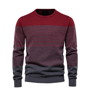 Pull pour hommes à la mode Design moderne tissu de haute qualité parfait pour les tenues de soirée tenue décontractée ou les essentiels de la mode saisonnière - Product Image 3