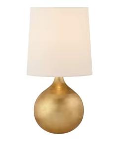 Vintage Rustic Metal Table Lamp for Bedroom and Living Room Decor Artistic Home Accent Modern Iron <b>Desk</b> <b>Lighting</b> - Product Image 1