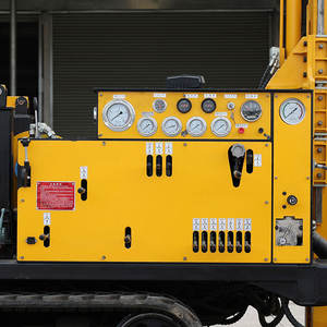 Spt toprak <span class=keywords><strong>test</strong></span> araştırması/su kuyusu döner matkap makinesi/hidrolik jeoteknik keşif elmas karot sondaj takımı - Product Image 6