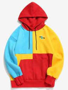 Moda de invierno Hombres y mujeres Sudaderas con cremallera con pantalones Conjunto de chándal - Product Image 3