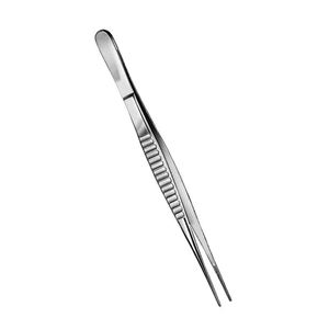 Instruments thoraciques et cardiovasculaires Pinces et pinces vasculaires chirurgicales Satinsky Debakey Pince atraumatique - Product Image 4