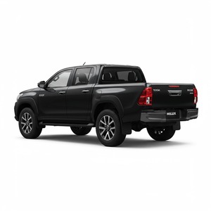 Camionnette Toyota Hilux d'occasion Moteur diesel fiable Cabine simple et double en bon état disponible à l'exportation - Product Image 3