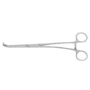 Pinza de ajuste Auricular Cooley de acero inoxidable, calidad prémium, mejor precio, instrumentos quirúrgicos cardiovasculares - Product Image 1
