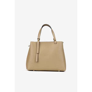 Bolso Estructurado en Cuero Genuino Dollar - Hecho en Italia - Art. 25350 - Product Image 4