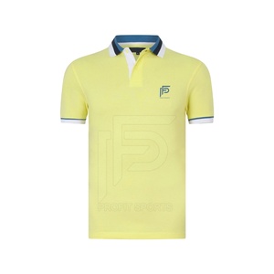 Fabricante de Camisetas Polo para Hombre en Pakistán, Calidad Premium de Exportación, Pedidos al por Mayor Disponibles - Product Image 1