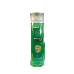 Champú Anticaspa Fabilux 400 ml con Aminoácidos Nutritivos, Fortalecedores y con Protección del Color, con Extracto de Ajo para el Cuidado del Cabello en Adultos - Product Image 4