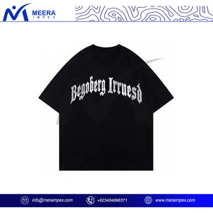 Camiseta con estampado DTF para hombre, diseño personalizado, camiseta informal a la moda, cómoda, manga corta, 100% algodón, secado rápido, transpirable - Product Image 2