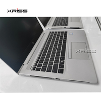 Ordinateur Portable HP EliteBook 840 G5 840 G7 840 G8 14" Intel Core i5/i7 Écran FHD Jusqu'à 32 Go RAM et 512 Go SSD