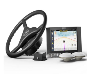 Système de direction automatique dynamique mains libres pour travaux agricoles avec 3 touches, conception en acier allié en forme de U - Product Image 3