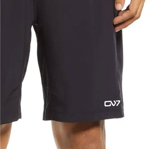 กางเกงขาสั้นเล่นยิมของผู้ชายสำหรับฟิตเนสยิมออกกำลังกายแบบลำลองใส่เล่นยิมกางเกงขาสั้นออกแบบโลโก้ได้ตามต้องการ - Product Image 5