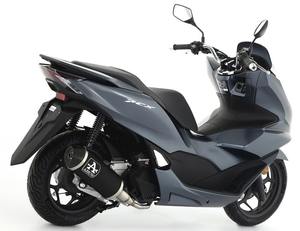 Haute meilleure qualité BLACK-CARB ARR OW HO-N- DA PCX 125 2021 - Product Image 3