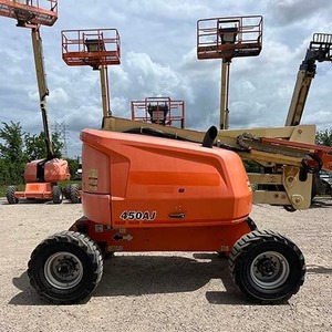 2016 450AJ Articulating Boom Lift Premium Heavy Duty Industrial Equipment Wholesale Supply - Product Image 3