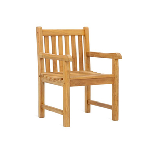 ARM <b>CHAIR</b> TEAK WOOD <b>GARDEN</b> FURNITURE MADE IN INDONESIA - Product Image 1