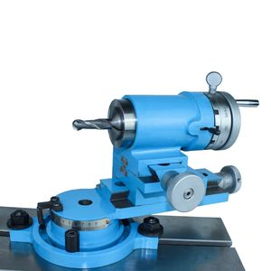 เครื่องเจียรเอนกประสงค์ Chuanrun รุ่น GD-600 220V/380V/550W สำหรับงานกลึง เจียร ตัด เจาะ และทำรู - Product Image 4