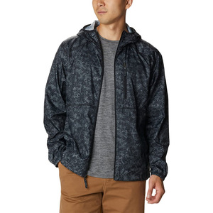 Veste souple d'extérieur durable en polaire résistante à l'eau coupe-vent respirante de grande taille coupe-vent imperméable d'hiver de style sportif - Product Image 4