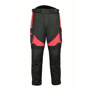 Traje de Motociclismo de Secado Rápido, Transpirable, Resistente al Viento, Impermeable, Chaqueta y Pantalones Textiles para Motociclismo Deportivo - Product Image 4