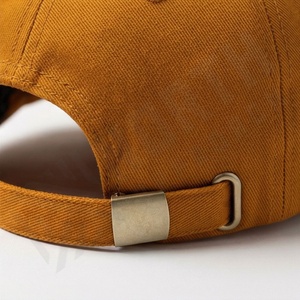 Gorra de Béisbol de 6 Paneles con Logotipo Personalizado, Secado Rápido, Transpirable, para Deportes al Aire Libre - Product Image 6