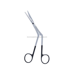 Heymann-Tijeras de corte Nasal, 7 pulgadas (18cm), puntas CVD - Product Image 5