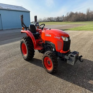 ซื้อรถแทรกเตอร์ขนาดกะทัดรัด Kubota L2501ราคาไม่แพงคุณภาพดีพร้อมส่งรวดเร็ว - Product Image 4