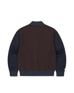 2025 vente en gros vêtements de rue personnalisés broderie Letterman veste de Baseball dernier hiver coupe-vent extérieur chaud laine hommes vestes - Product Image 2