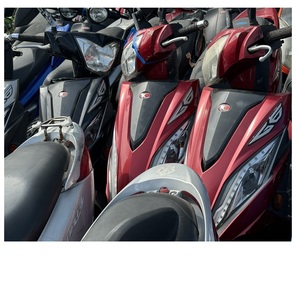 <b>Used</b> Yamaha Gas Scooter <b>Motorcycle</b> From Taiwan - Product Image 2