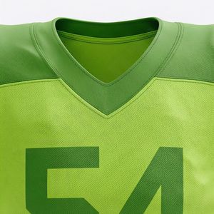 Tenue d'équipe de football américain de conception haut de gamme, unisexe, nouvelle arrivée, respirante, vêtements d'entraînement de performance de football américain - Product Image 4