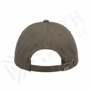 Gorras de Béisbol Personalizadas de la Mejor Calidad, Bordado a Mano, Tela Transpirable, Estilo Casual para Adultos, Ajustables y Duraderas - Product Image 2