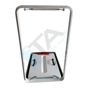 Techo Corredizo Metálico, Claraboya, Ventilación de Salida de Aire para Autobús, Autocar, Minibús, Crafter, Ducato, Boxer, Sprinter, Jumper, Master, Relay - Product Image 2